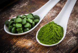 Chlorella has amazing benefits!