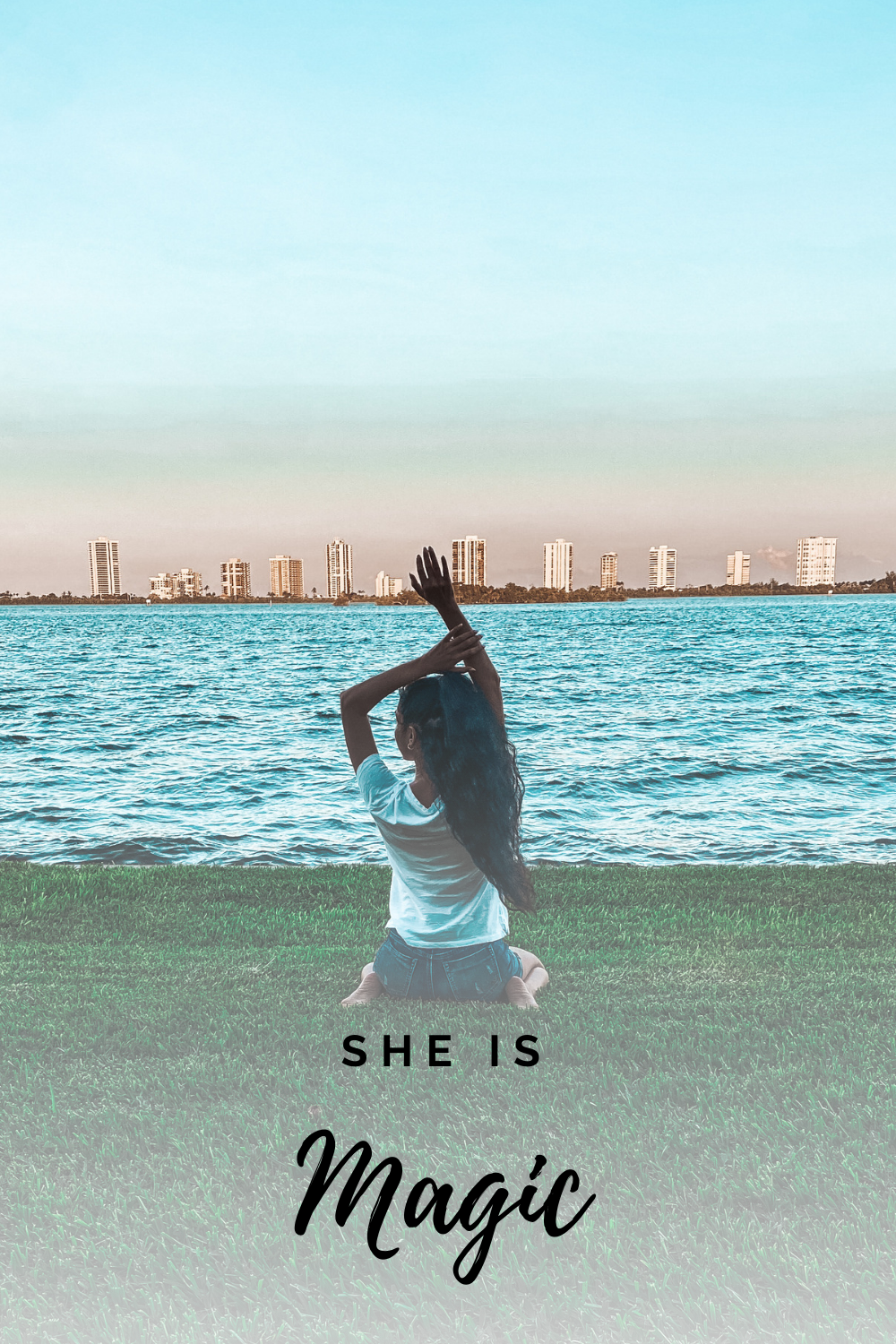 She is Magic | Feminine Power