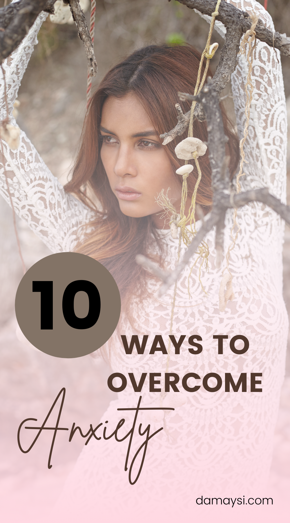 Overcome anxiety